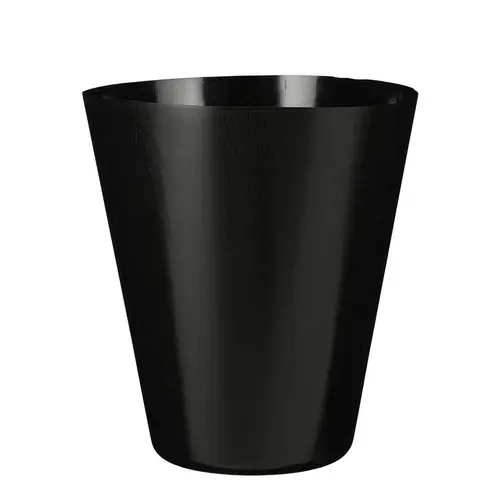 Une sélection pour l’extérieur：Insert en plastique recyclé découpable pour cache-pot vannerie Rowan - Ø 35/40 cm