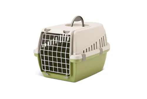 Pour un extérieur agréable：Trotter taille 1 vert 49x33x30 cm