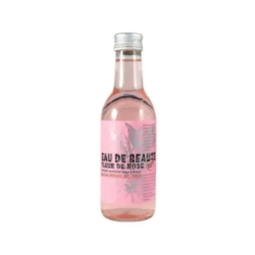 Facile jardin：Eau de beauté fleur de rose Tadé Méditerranée - 240 ml