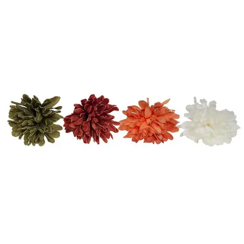 Jardin inspiration:Mini bouquet de fleurs Eva Aya Kate - 9 cm