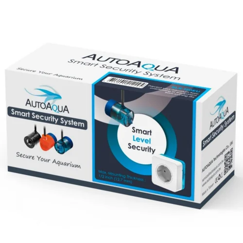 Tendance extérieur：Système de sécurité niveau d'eau intelligent AUTO AQUA - modèle Smart Level