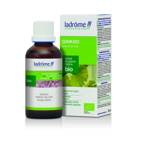 Sélection extérieur：Echinaforce ginkgo flacon 50 ml