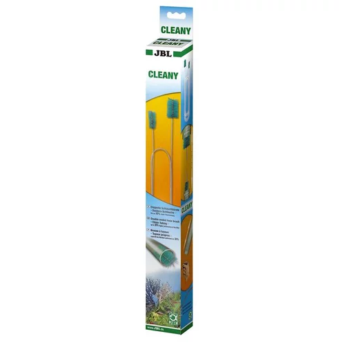 Déco au jardin：Brosse de nettoyage cleany Jbl verte pour pompe et filtre 160 cm