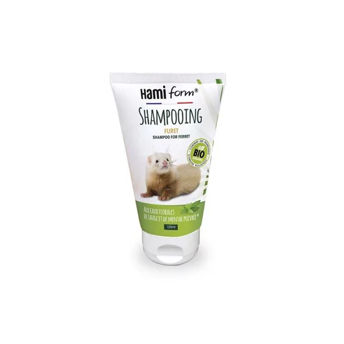 Style jardin：Shampooing non rince furet bio - 125 ml