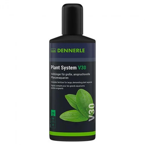 Espace vert confort:Système de plantes V30 enrichi, DENNERLE - 100ml