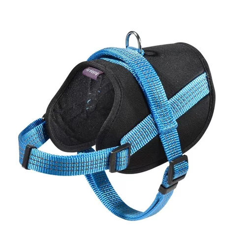 Solution jardin：Harnais Easy Safe S bleu