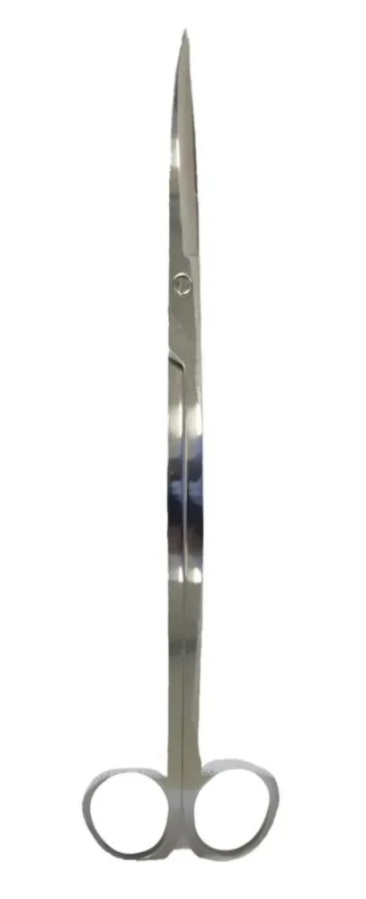 Pour vos extérieurs：Ciseau à plantes pour aquarium en inox vague SuperFish - 25 cm