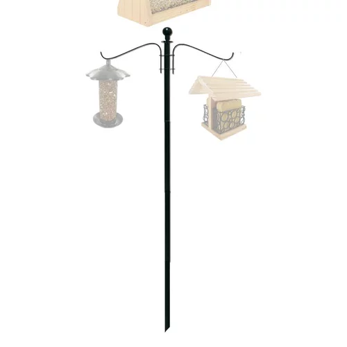 Pour vos envies de jardin:Poteau Feeder Pôle Plus pour mangeoire