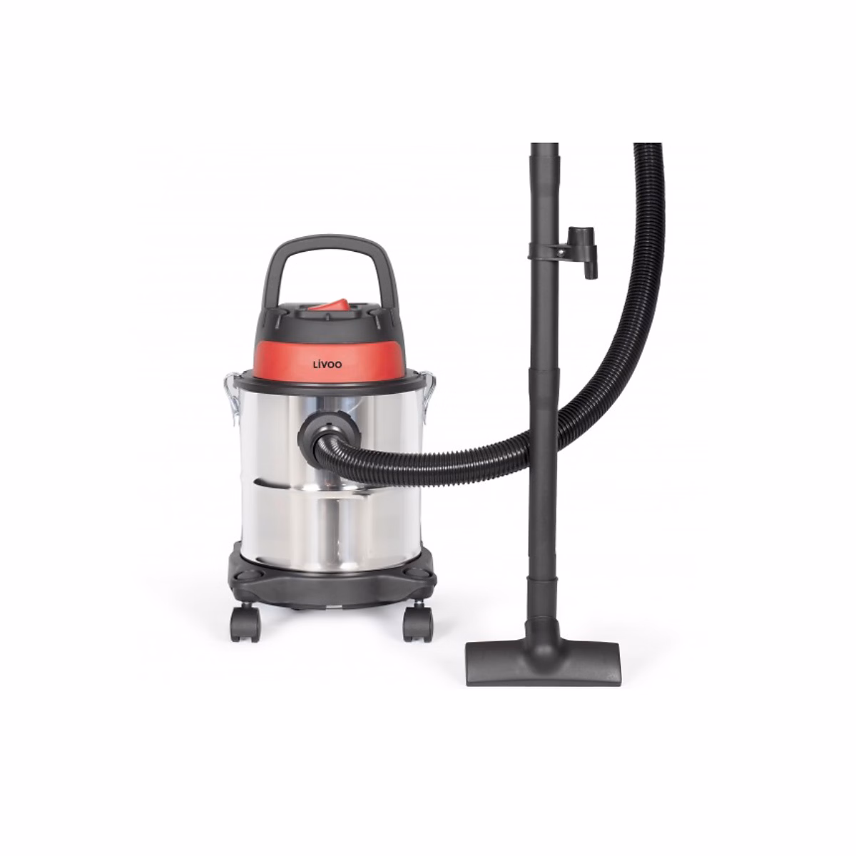 Aspirateur cuve eau et poussière 12l 1000w Livoo DOH140 – Réf. ULEZGQSHH8872384702