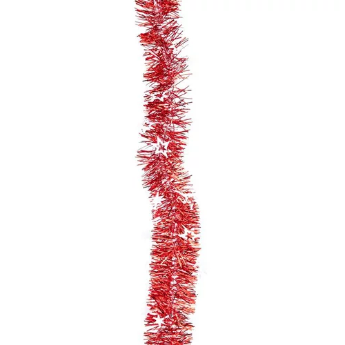 Pour tous vos besoins extérieurs：Guirlande Plastique Ø90 mm L2 m Rouge