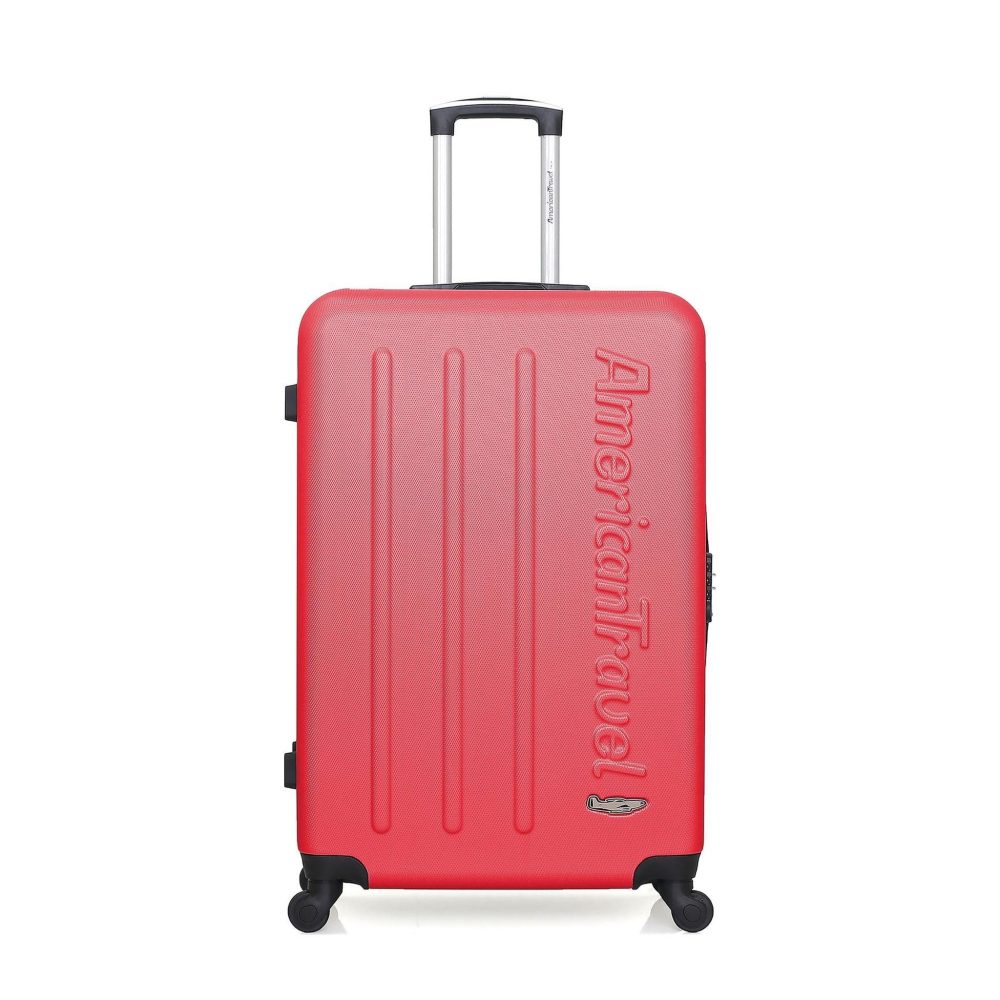 AMERICAN TRAVEL American travel - valise grand format bronx