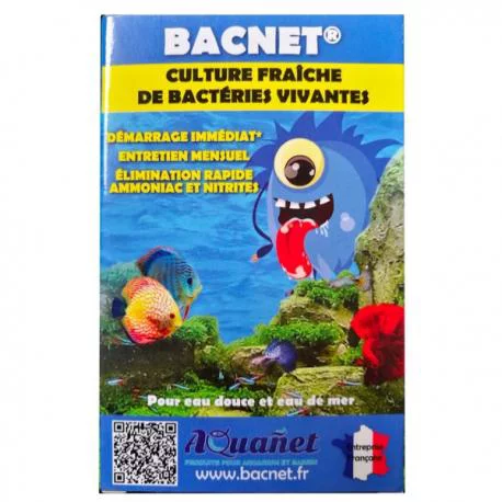 Pour mieux aménager votre jardin：Bactéries vivantes pour aquarium