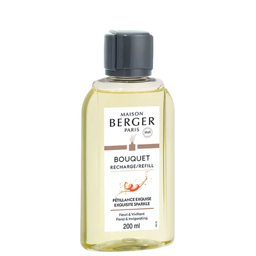 Extérieur nature:Recharge pour bouquet parfumé pétillance exquise de 200 ml