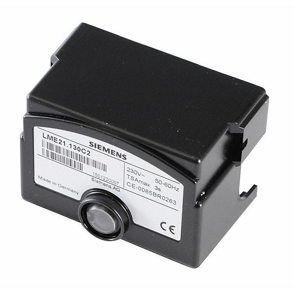 Boîte de contrôle LME 21 130A2- SIEMENS – LME21.130C2
