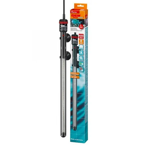 Votre allié à l’extérieur：Chauffage aquarium thermocontrol e, 400 Watts, EHEIM