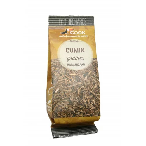 Univers végétal：Cumin graines bio eco recharge 40g