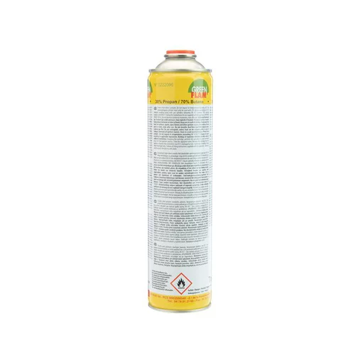 Essentiel au jardin：Cartouche de gaz Duchesnay - 600 ml