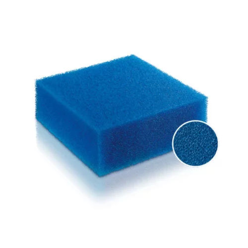 Loisirs jardin：Cartouche de mousse jumbo bleue à pores fins