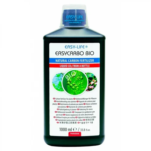 Pour un jardin agréable:Produit de traitement d'eau bio EasyCarbo, EASY LIFE - contenance 1L