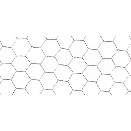 Extérieur confort:Galvanex 0,5x10 m