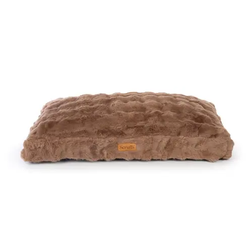 Sélection extérieur:Coussin pour chien Alpine coloris marron Scruffs Taille L - 100 x 70 cm