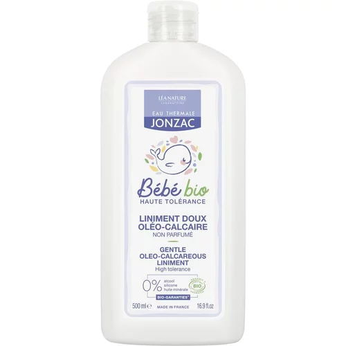 Loisirs extérieur:Liniment doux oléo-calcaire 500ml Eau Thermale Jonzac