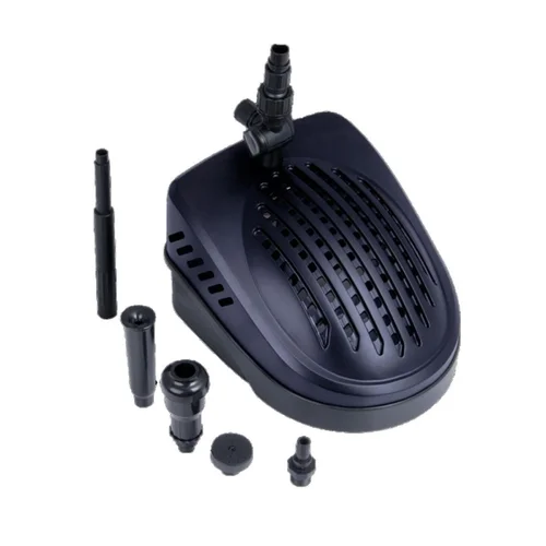 Jardin maison：Filtre UV bassin avec pompe et jet, UBBINK PowerClear 5000