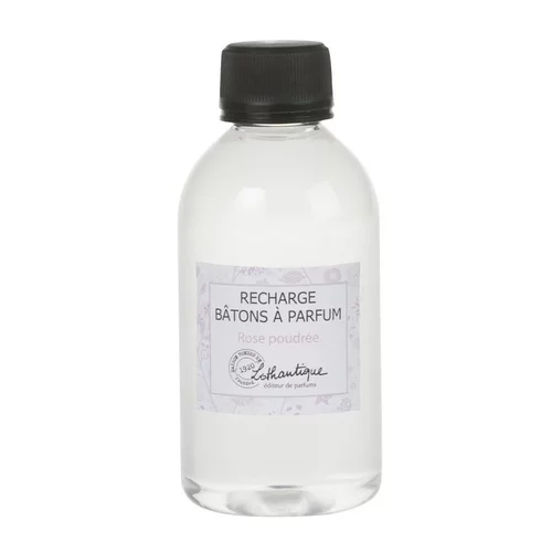 Idée extérieur：Recharge Bâtons à Parfum Rose Poudrée – 200 ml