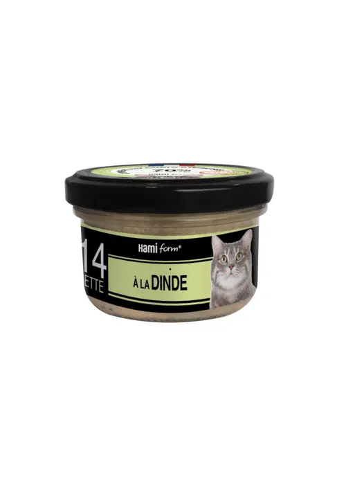 Jardin pratique:Cuisiné pour chat recette n°14 Dinde