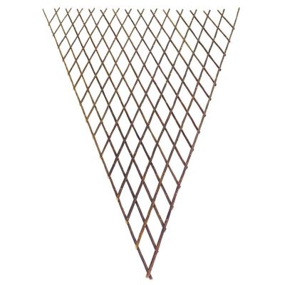 Treilli extensible en bois de saule