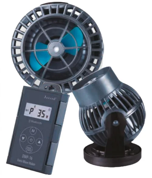 Pratique dehors：Pompe de brassage ultra-performante, débit 16m3/h - JEBAO-JECOD DWP-16
