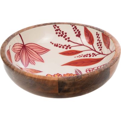 Bol en manguier 22 cm Rosalie