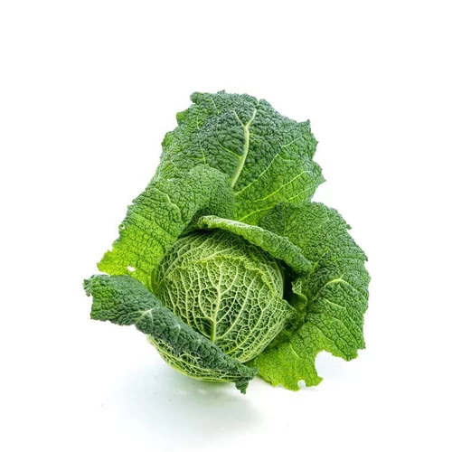 Pour l’extérieur:Chou vert frisé bio de France - Prix à la pièce