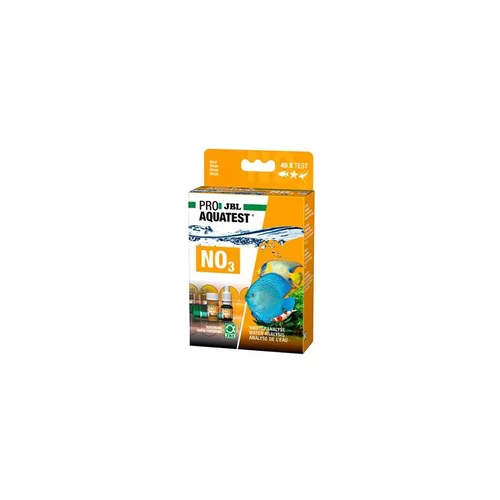 Pour compléter votre jardin:Proaquatest NO3 nitrate orange