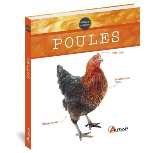 Une sélection pour l’extérieur：Poules aux éditions Artemis