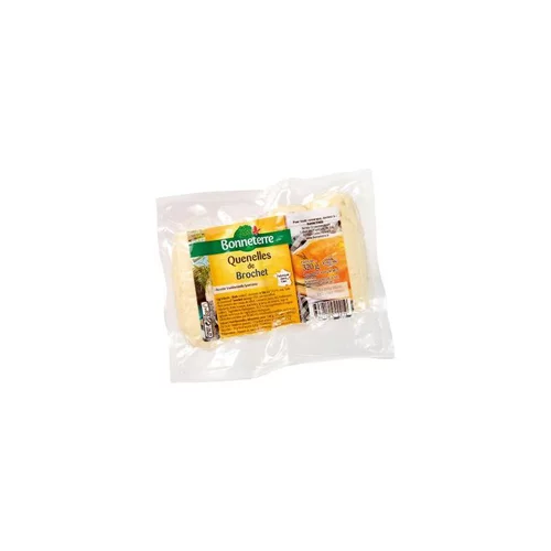 Les indispensables du jardin:Quenelles de brochet x 4 de 320 g