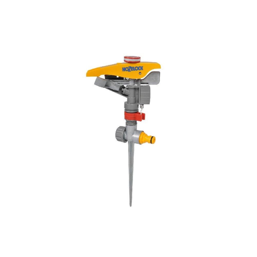 Hozelock Arroseur canon circulaire de pulsation 450 m²