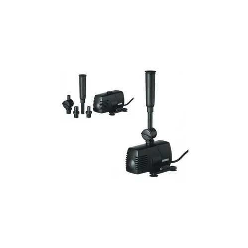 Idéal pour vos extérieurs：Pompe fontaine de bassin XTRA 900 de 18 w