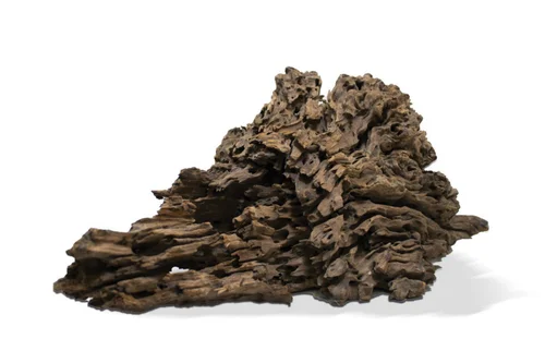 Nature facile:Racine décorative pour aquarium coloris marron Aquavie Pookanatur - Taille S