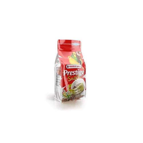 Le pratique au jardin:Prestige Snack Graines Sauvages pour Canaris, Perruches et Pinsons 125 g