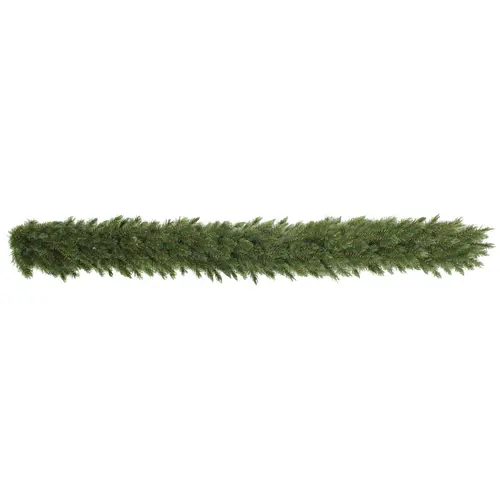 Sélection malin：Guirlande de sapin artificielle verte Ø 3,3 cm - 270 cm
