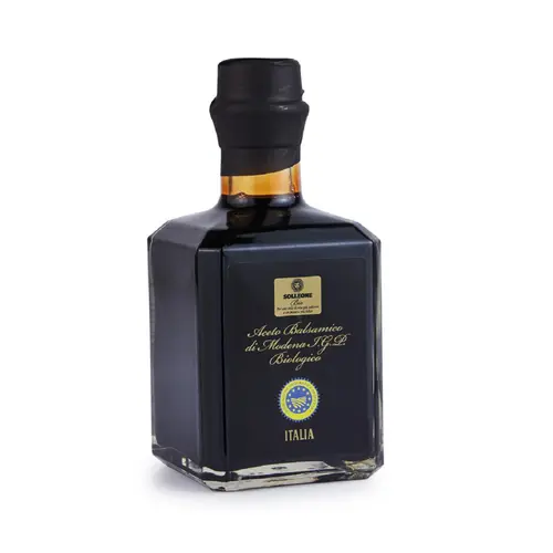 Accessoire pour le jardin：Vinaigre balsamique IGP Solleone bio - 250 ml
