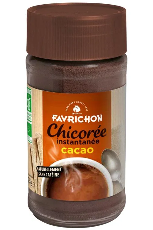 Pour tous vos besoins jardin：Chicorée cacao bio Favrichon - 125 g