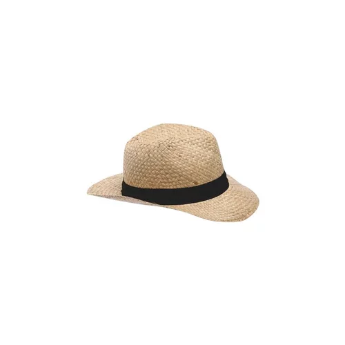 Nature au jardin:Chapeau de paille jr beige pour homme taille 57
