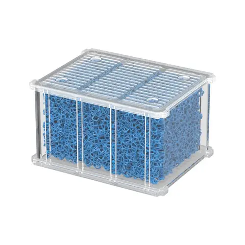 Indispensable au jardin：Filtre aquarium mousse grosse, AQUATLANTIS, modèle EasyBox - taille XS