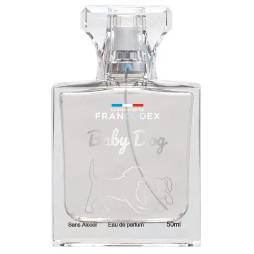 Pour un jardin agréable:Parfum baby dog transparent 50 ml