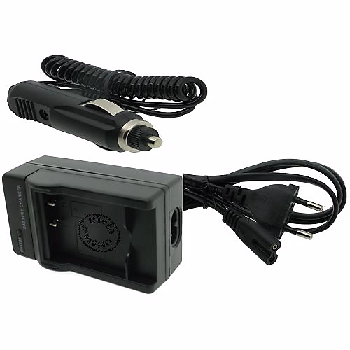 Chargeur compatible avec SONY CYBER – SHOT DSC, H7