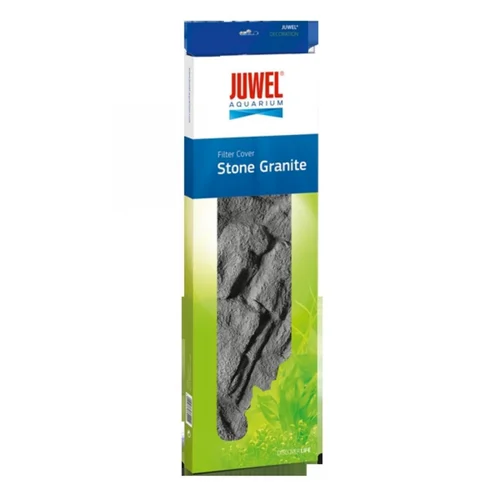 Pour mieux aménager vos extérieurs：Cache filtre Filter Cover Stone Granite JUWEL - 55,5 x 18,6cm