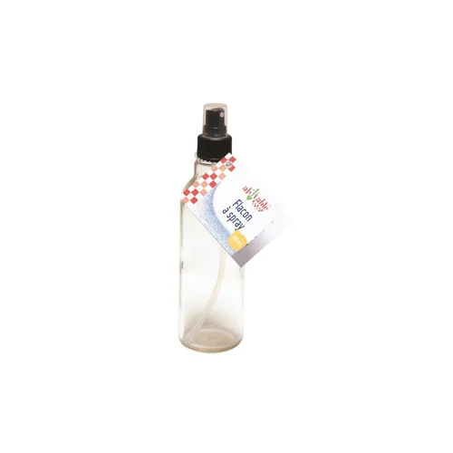 Extérieur moderne：Flacon à spray en verre Ah Table - 200 ml