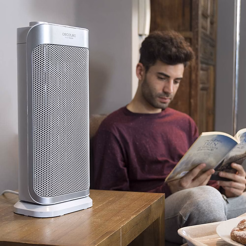 Radiateur soufflant – Chauffage céramique Cecotec 2000 W ReadyWarm